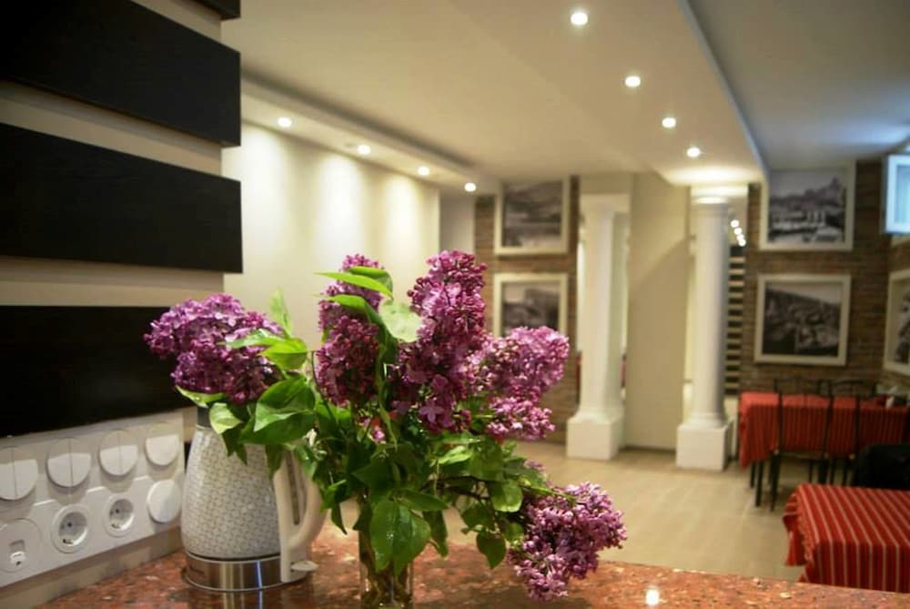 Фото Отель Тбилисели