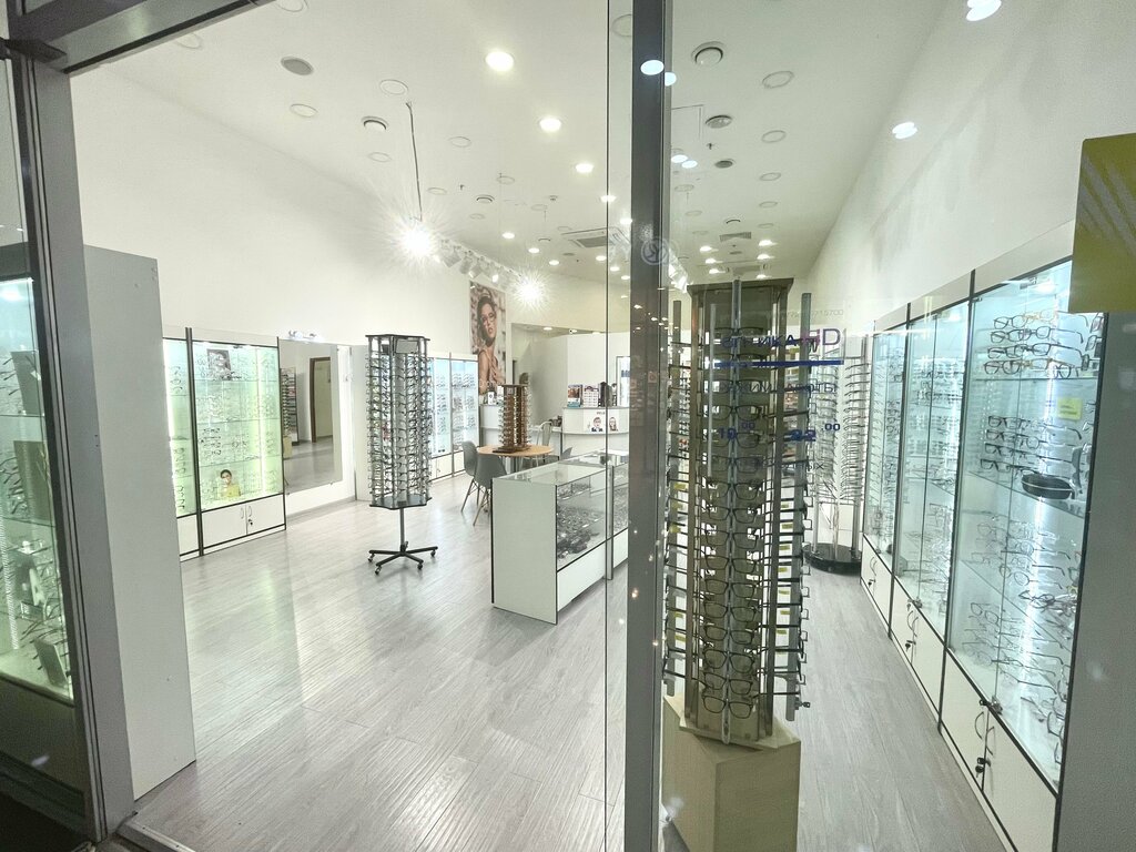 Opticial store Hd Optics, Moscow, photo
