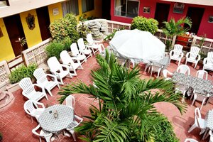 Гостиница Hotel Mary Carmen
