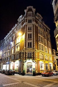 Гостиница Hotel Brueghel
