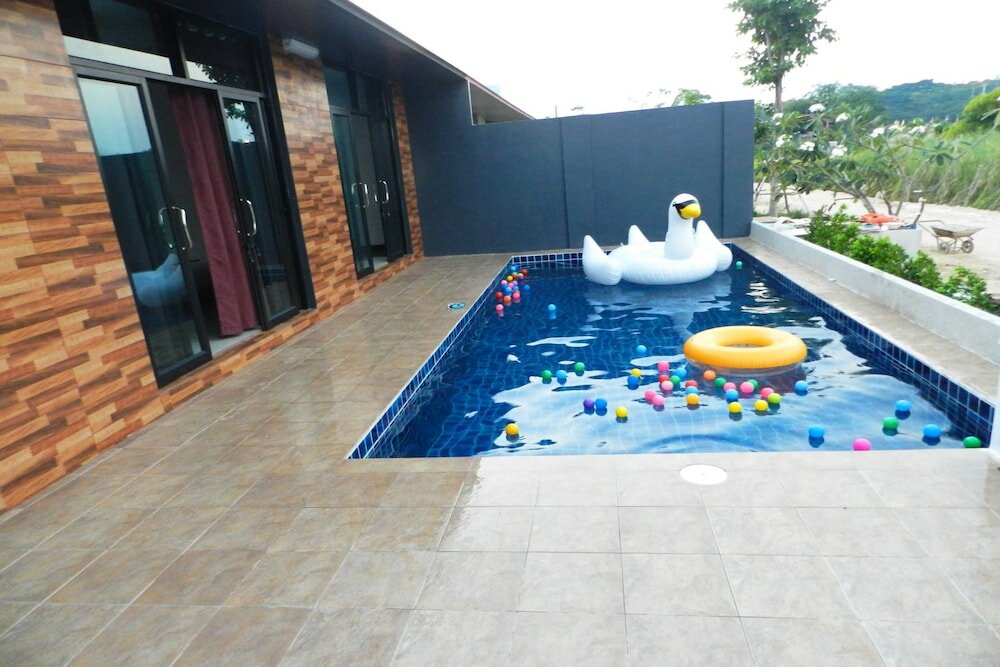 Фото Cha-am Pool Station