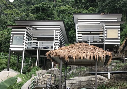 Гостиница The Barat Tioman Beach Resort