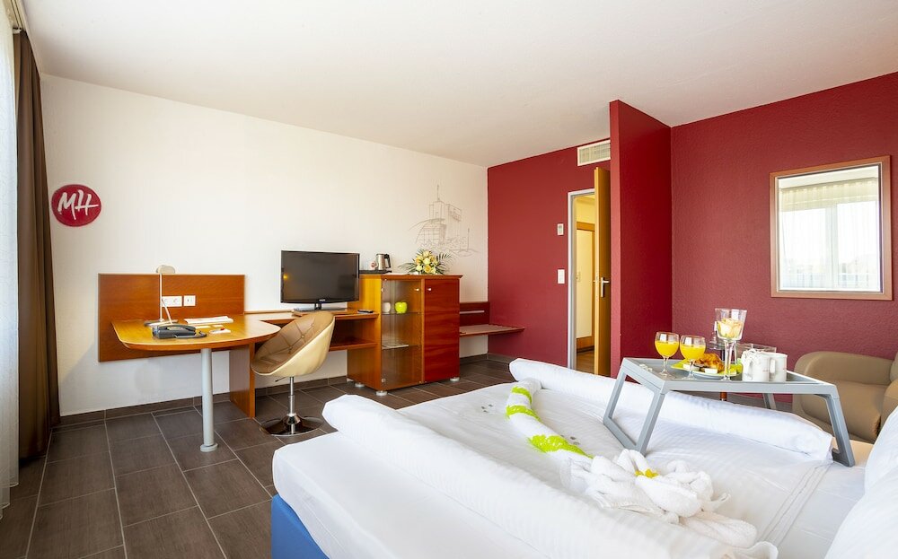 Фото Michel Hotel Rüsselsheim Frankfurt Airport