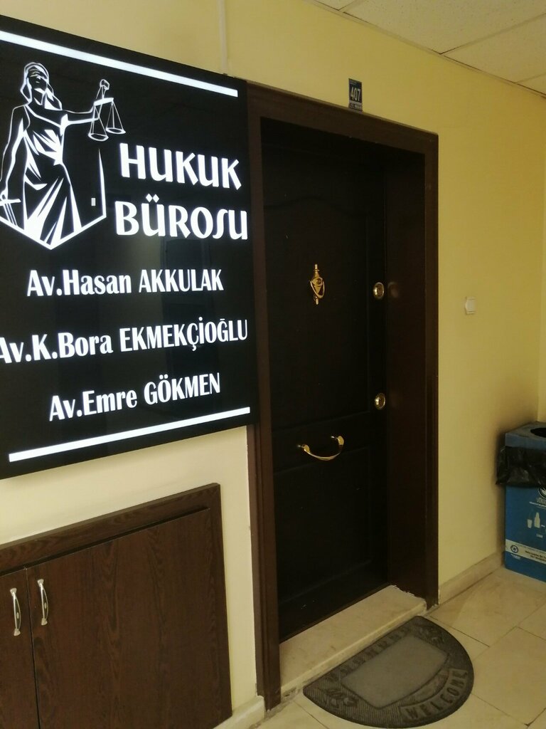 Attorney Avukat Hasan Akkulak, Konya, photo