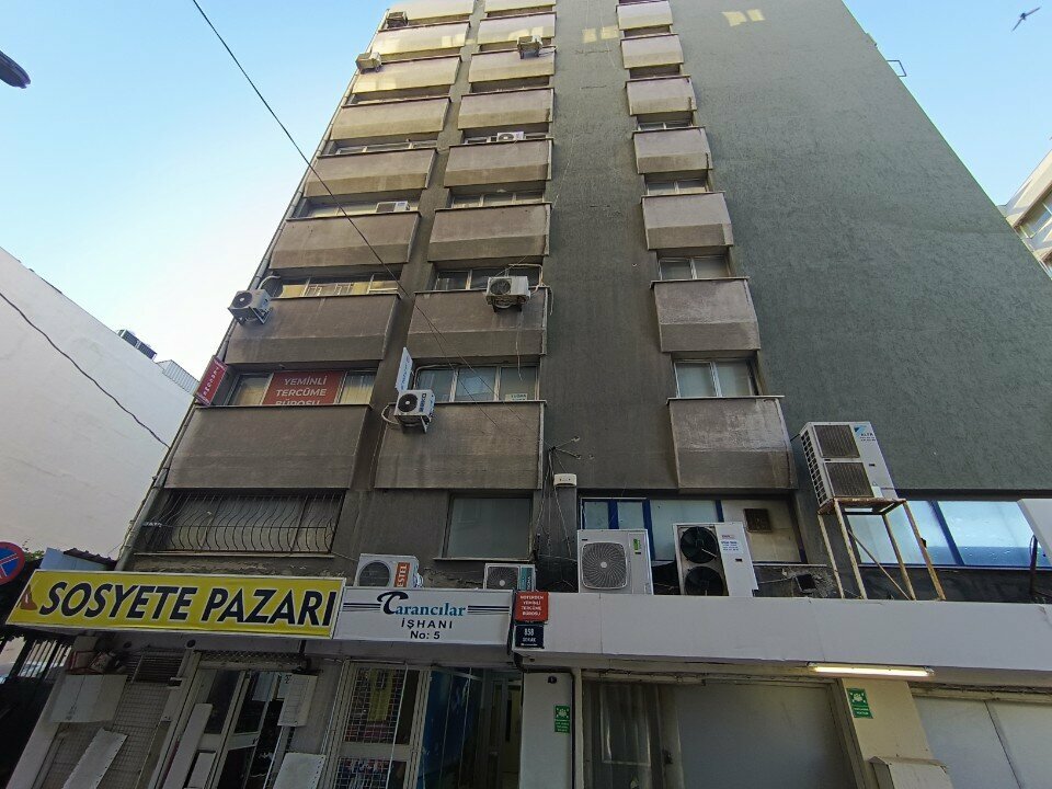 Web design studio Barni Web Tasarım, Izmir, photo