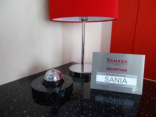 Гостиница Ramada Hotel & Suites by Wyndham Alabuga в Елабуге