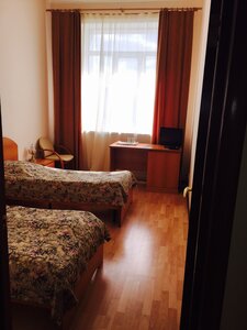 Hotel Andreevka (posyolok gorodskogo tipa Andreyevka, 3Б), hotel