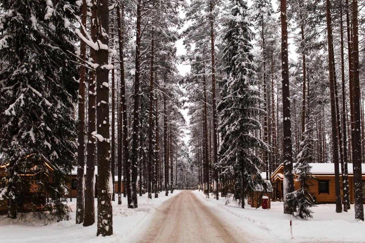 Фото Охта Парк