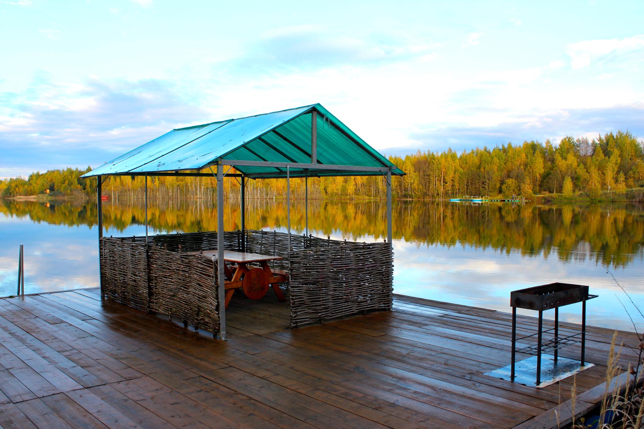 Фото Гостиница Спас-Каменка