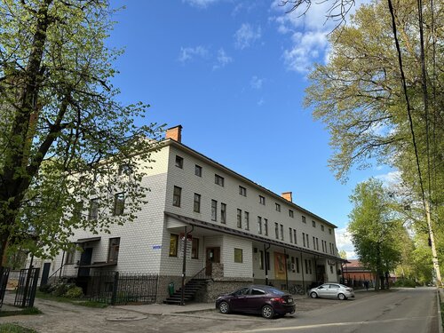 Гостиница Фламинго в Людиново