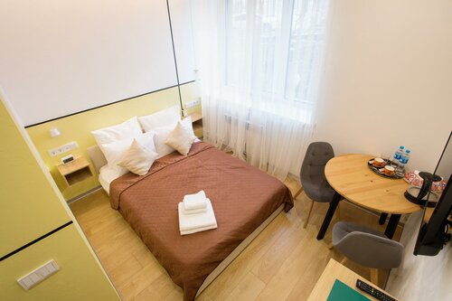 Гостиница Ep Boutique Hotel Аскольд Русская Азия в Приморском крае