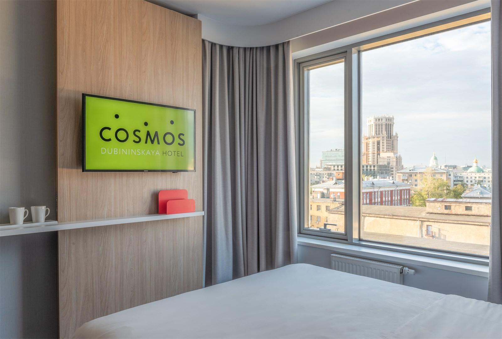 Фото Cosmos Smart Moscow Dubininskaya Hotel