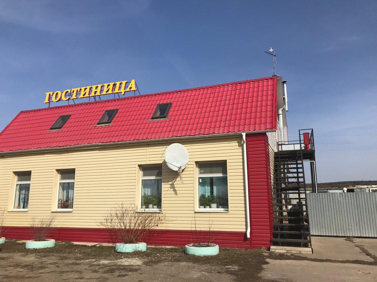 Фото отеля 1