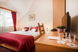Bogorodskaya (rabochiy posyolok Bogorodskoye, 79А), hotel