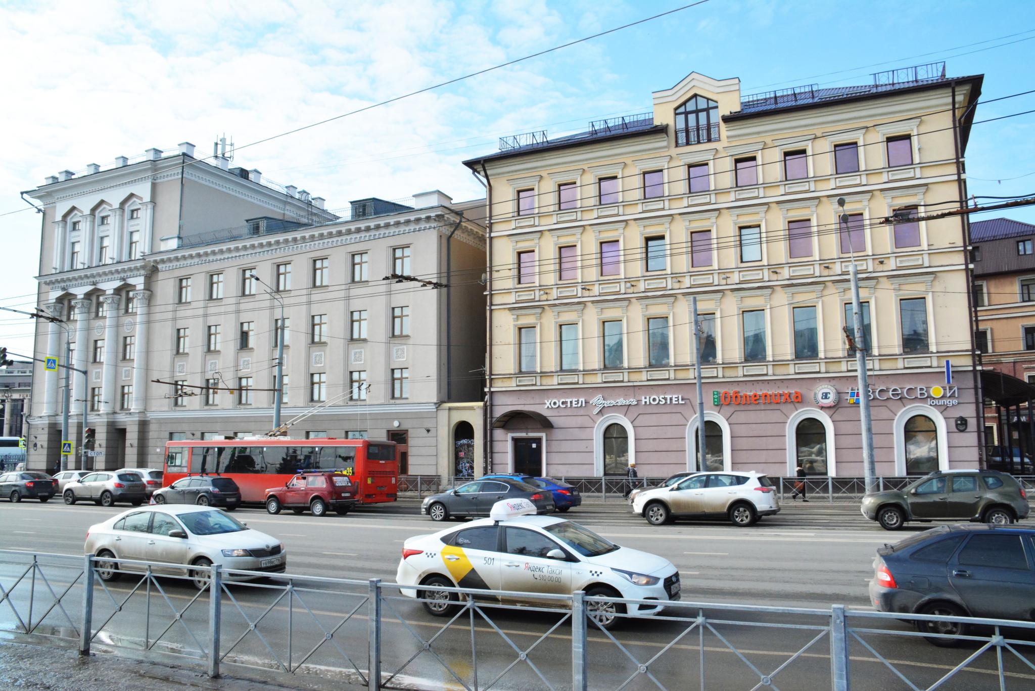 Фото Пушкин Хостел