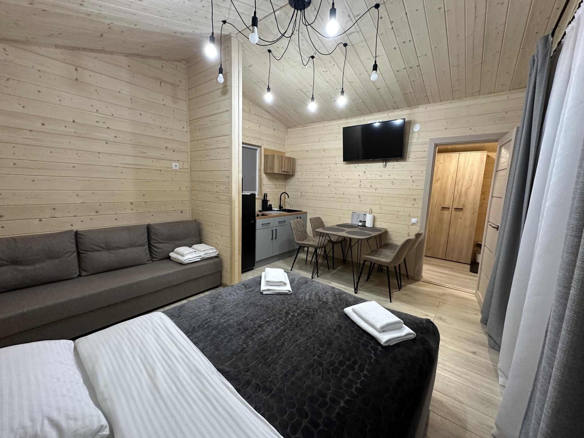 Фото Гостевые домики ZaKat