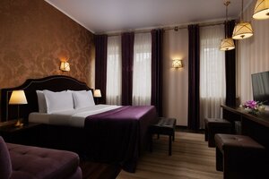 Klever (Krasnogorsk, Vokzalnaya Street, 21), hotel