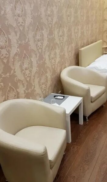 Фото Гостиница на Новомарьинской