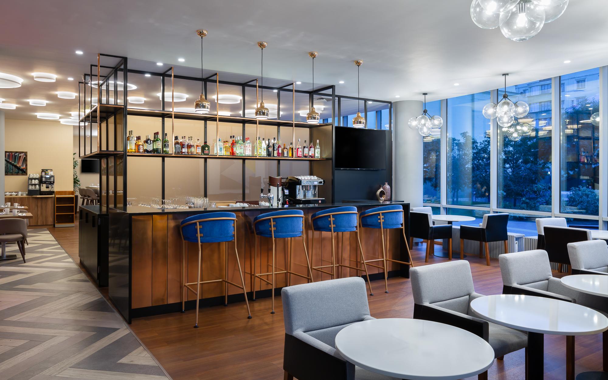 Фото Cosmos Moscow Paveletskaya Hotel