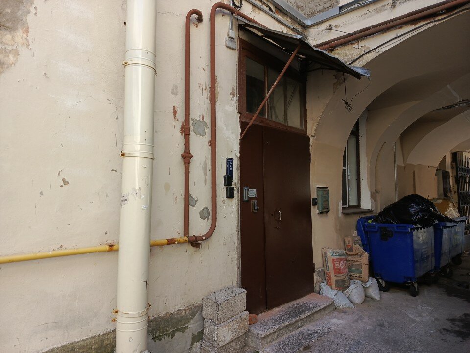 Фото Монохром