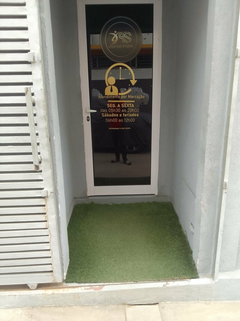 Sports club Prestige Studio, Loanda, photo