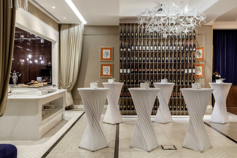 Chekhoff Hotel Moscow Curio Collection by Hilton — фото 22