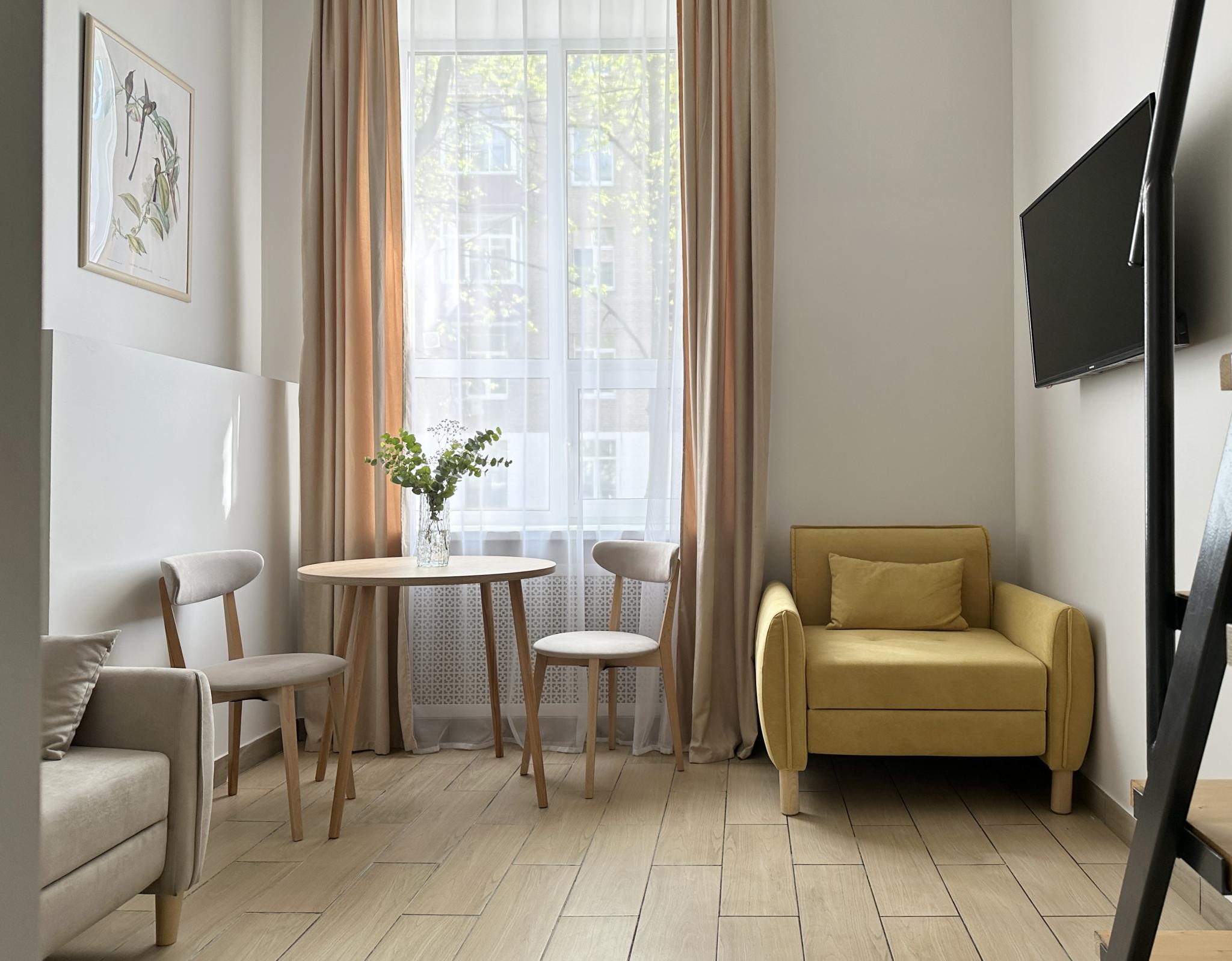 Фото URoom на Первомайской