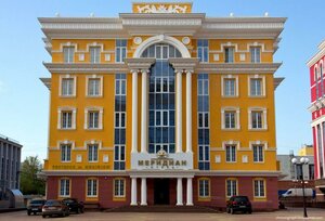 Гостиница Меридиан