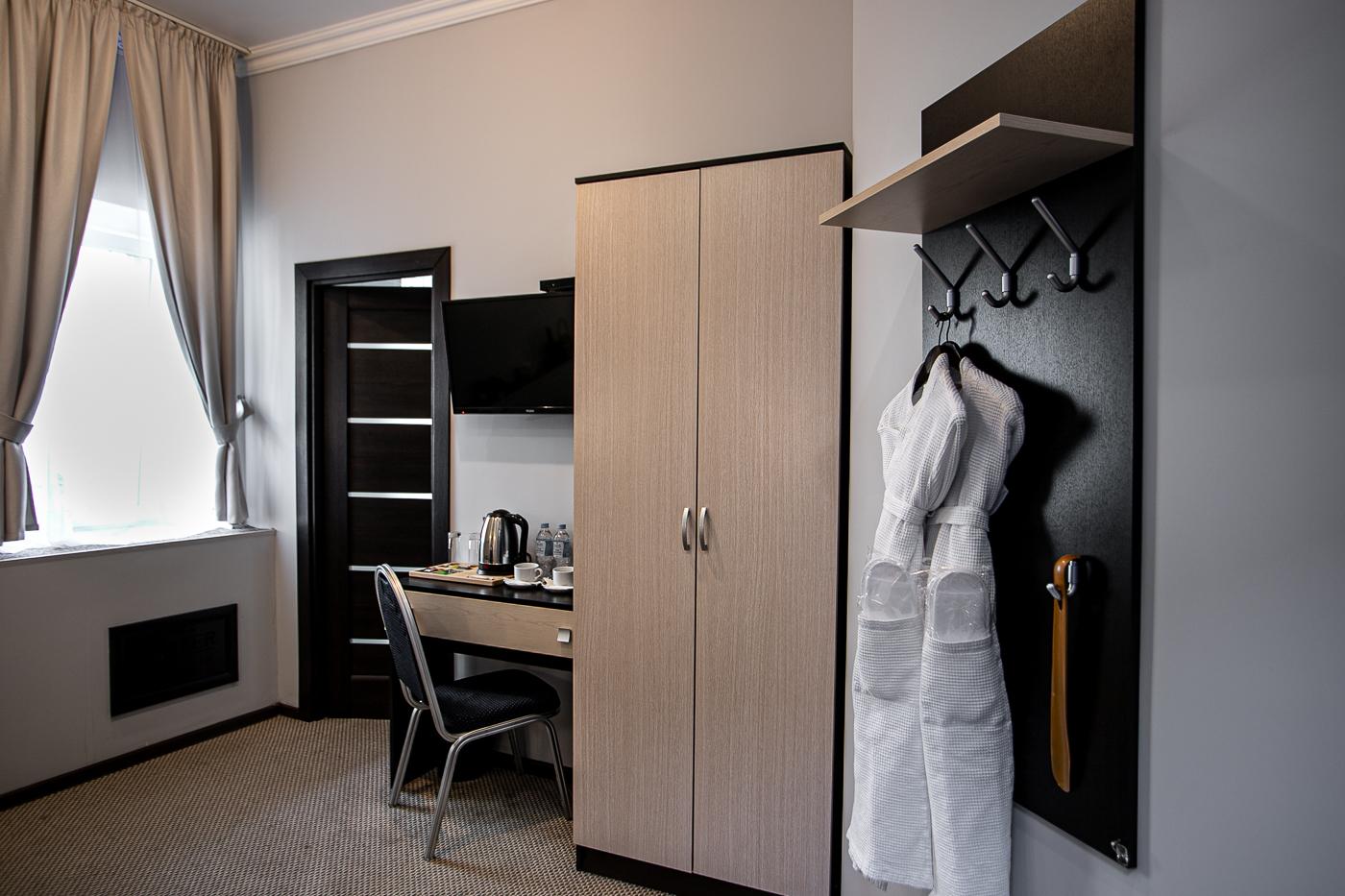 Фото Ханзер