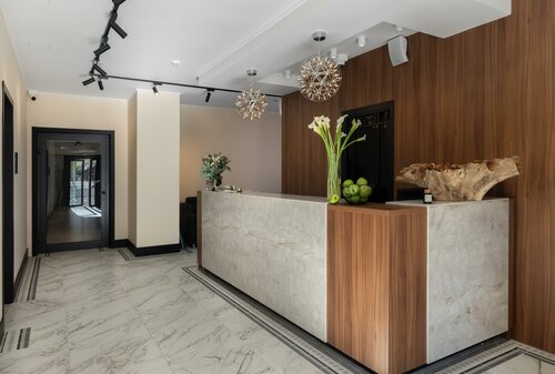 Гостиница Greenstone в Москве