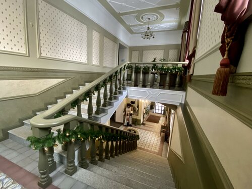 Внешний вид отеля Бианки в городском округе Великом Новгороде, фото 3