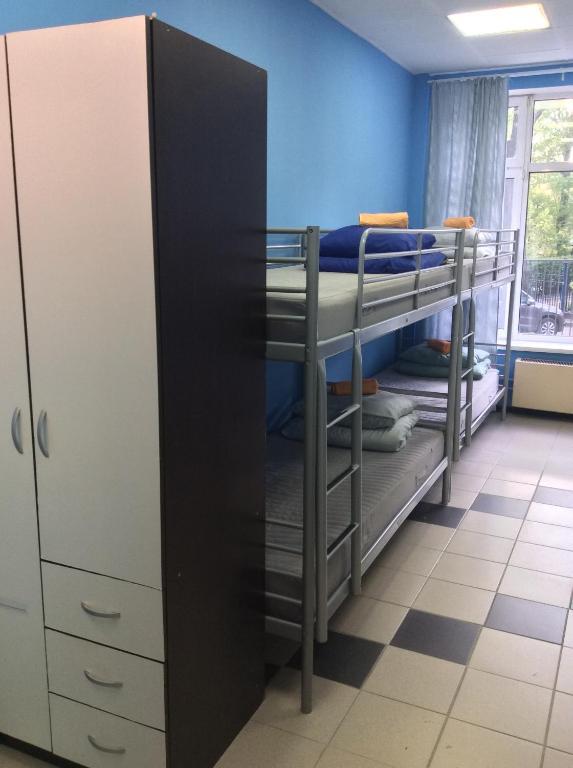 Фото 7 Sky Hostel на Красносельской