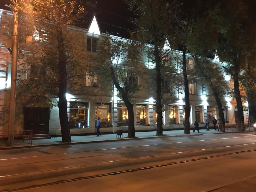 Фото Гостевой дом на Преображенской