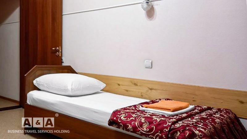 Фото Smart Hotel КДО Бийск