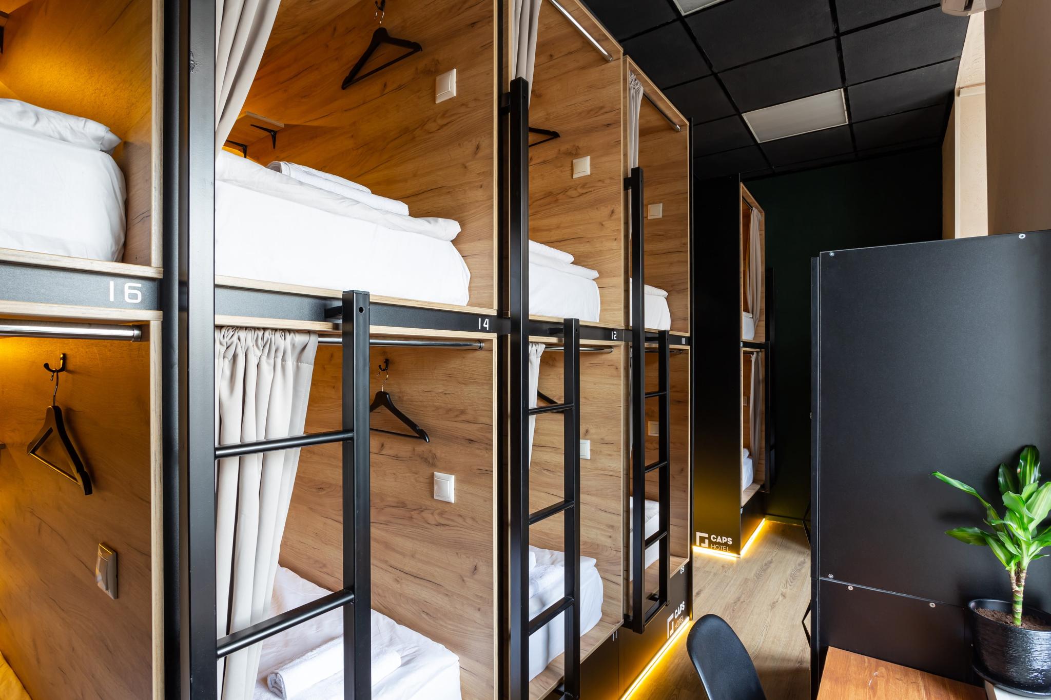 Фото Caps Hotel на Гагаринском