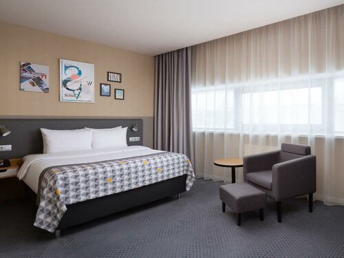 Гостиница Holiday Inn Perm в Пермском крае