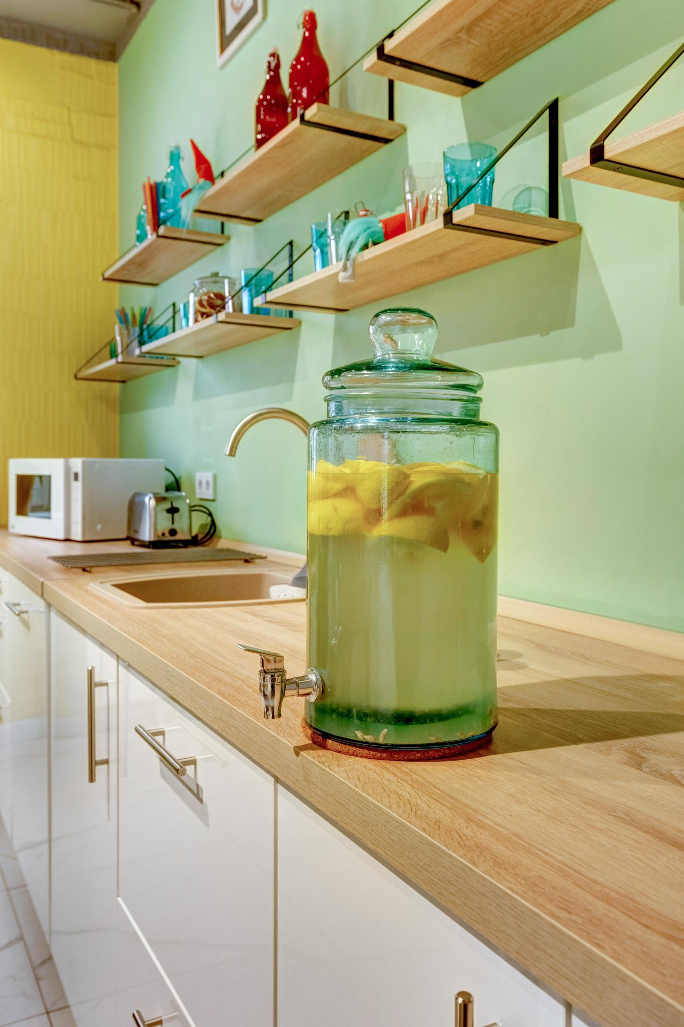 Фото Лимонад