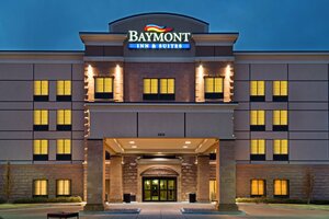 Гостиница Ramada by Wyndham Niagara Falls/Fallsview