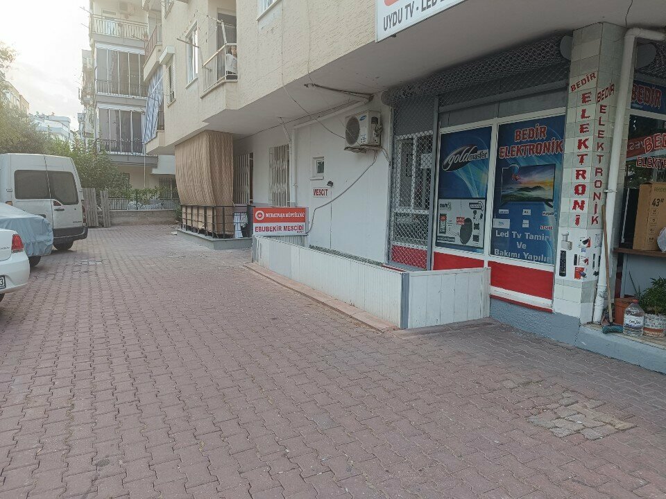 Mosque Ebubekir Masjid, Antalya, photo