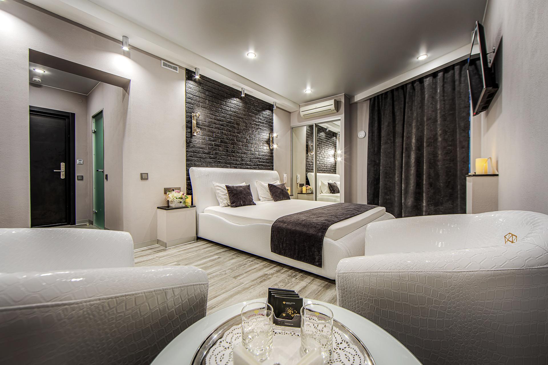 Фото Алекс отель на Дыбенко