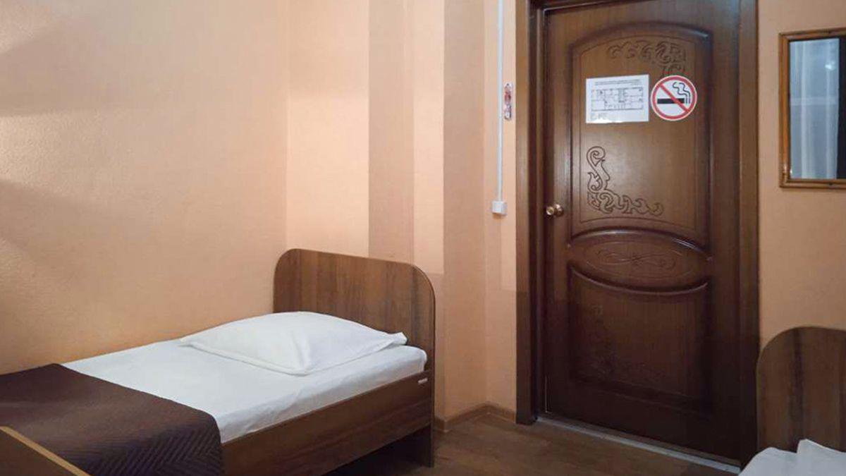 Фото Smart Hotel КДО Комсомольск на Амуре