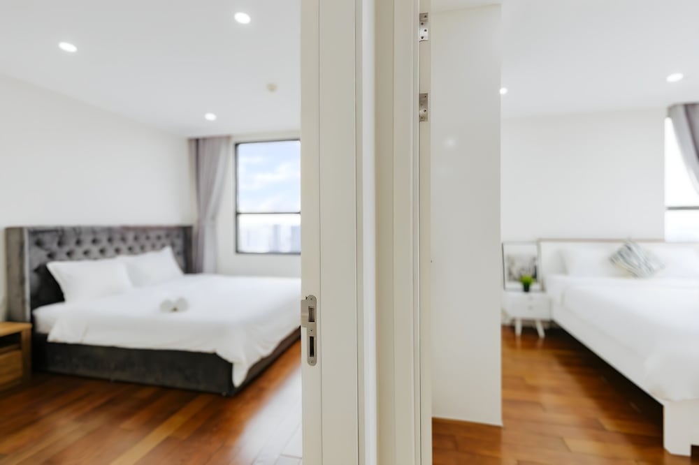 Фото Vinhomes D'Capitale - Quylodge