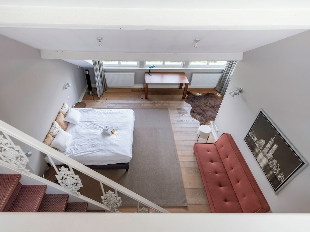 Фото Brussels Eu Prestige residence