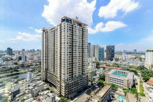 Гостиница Infinity Pool Signature  Saigon Rivergate