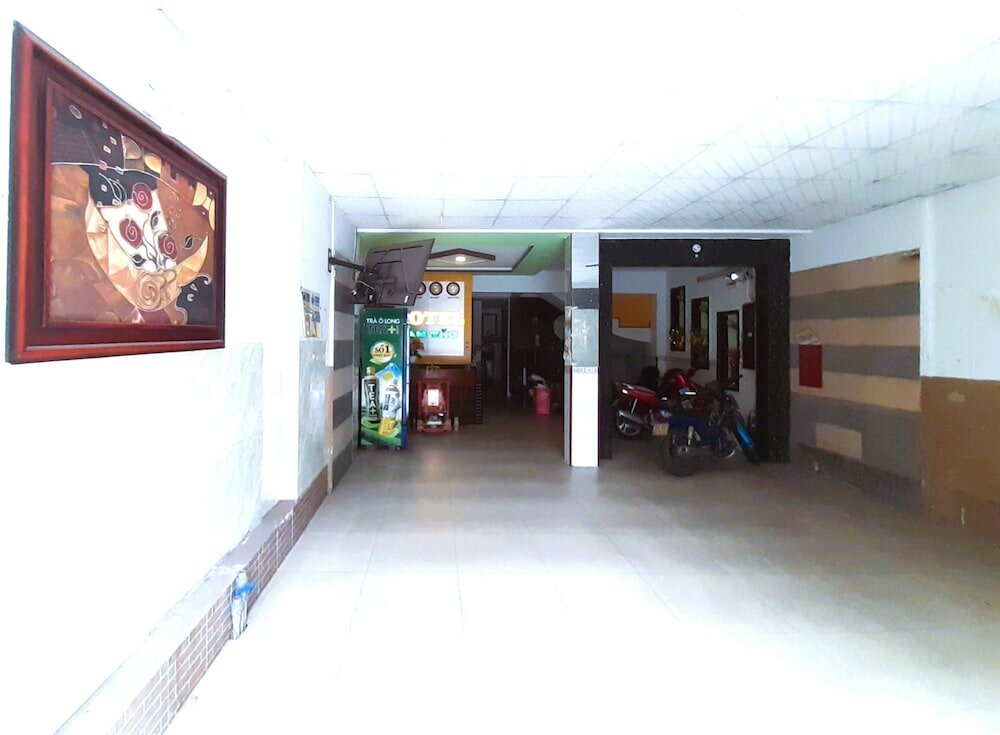 Фото Oyo 1243 Cam Tho Hotel