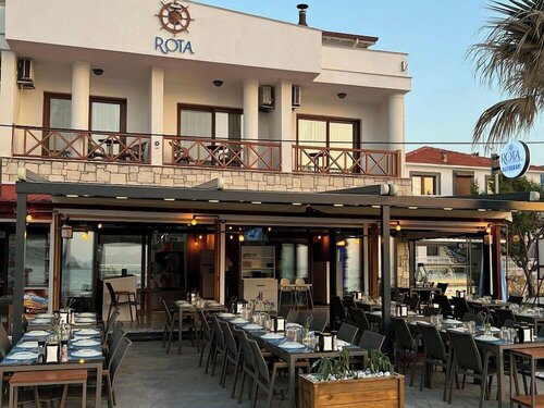 Гостиница Rota Butik Hotel в Карабуруне