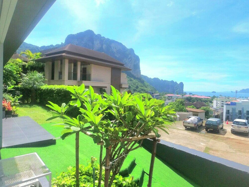 Фото Sunset Plus Pool View 1 Bedroom at AO Nang Beach