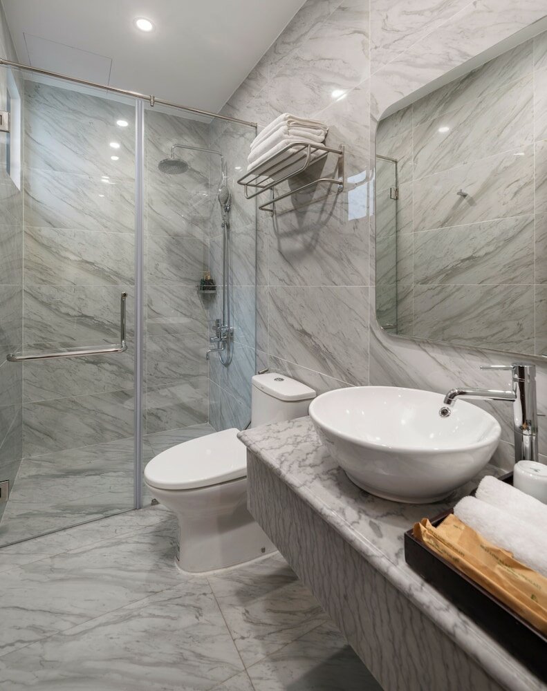 Фото Atp Galaxy Hotel & Apartment Danang