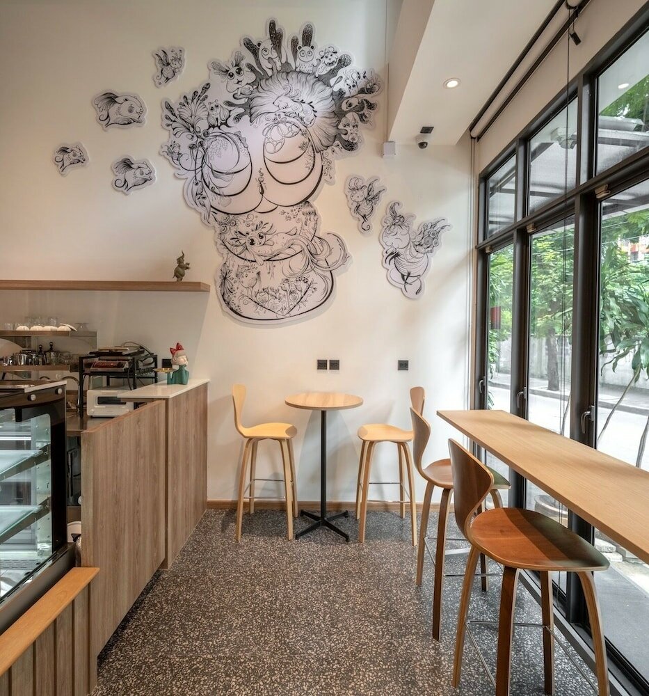 Фото Zen Master Hotel