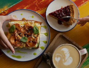 Heybuddy (Magnitogorsk, ulitsa Zhukova, 8А), cafe